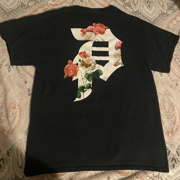 Zumiez primitive t-shirt - Picture 1 of 4